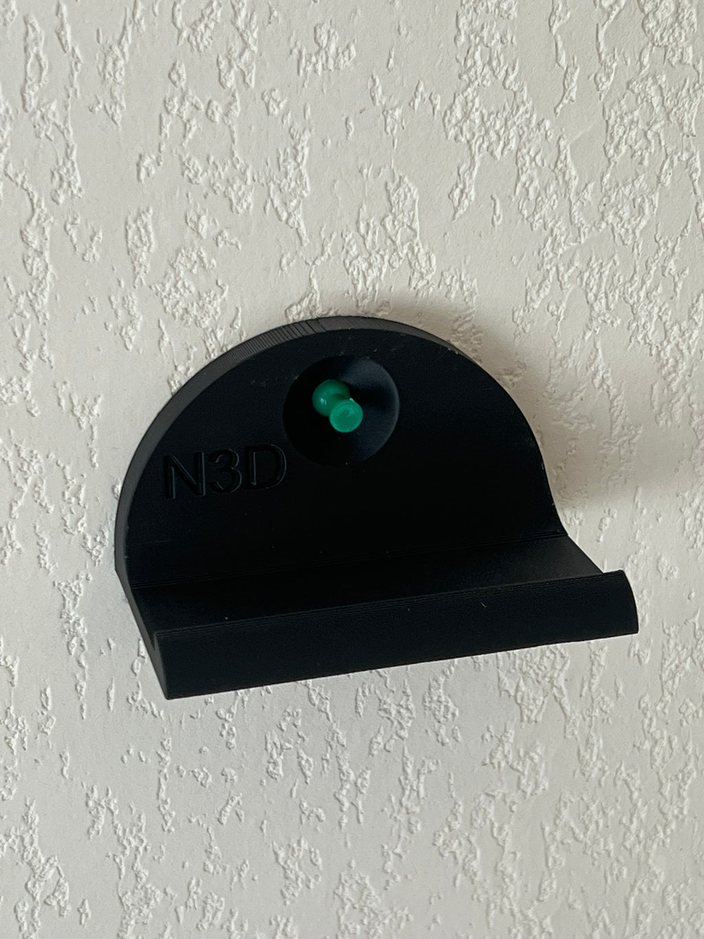 Vinyl record wall mount