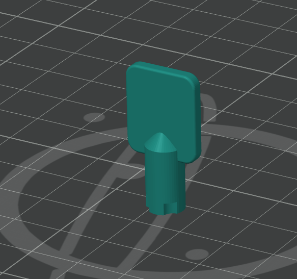 QNAP HDD Tray Key 01