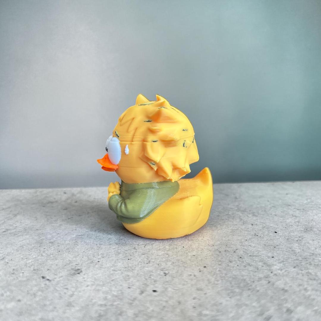 Tweek Duck