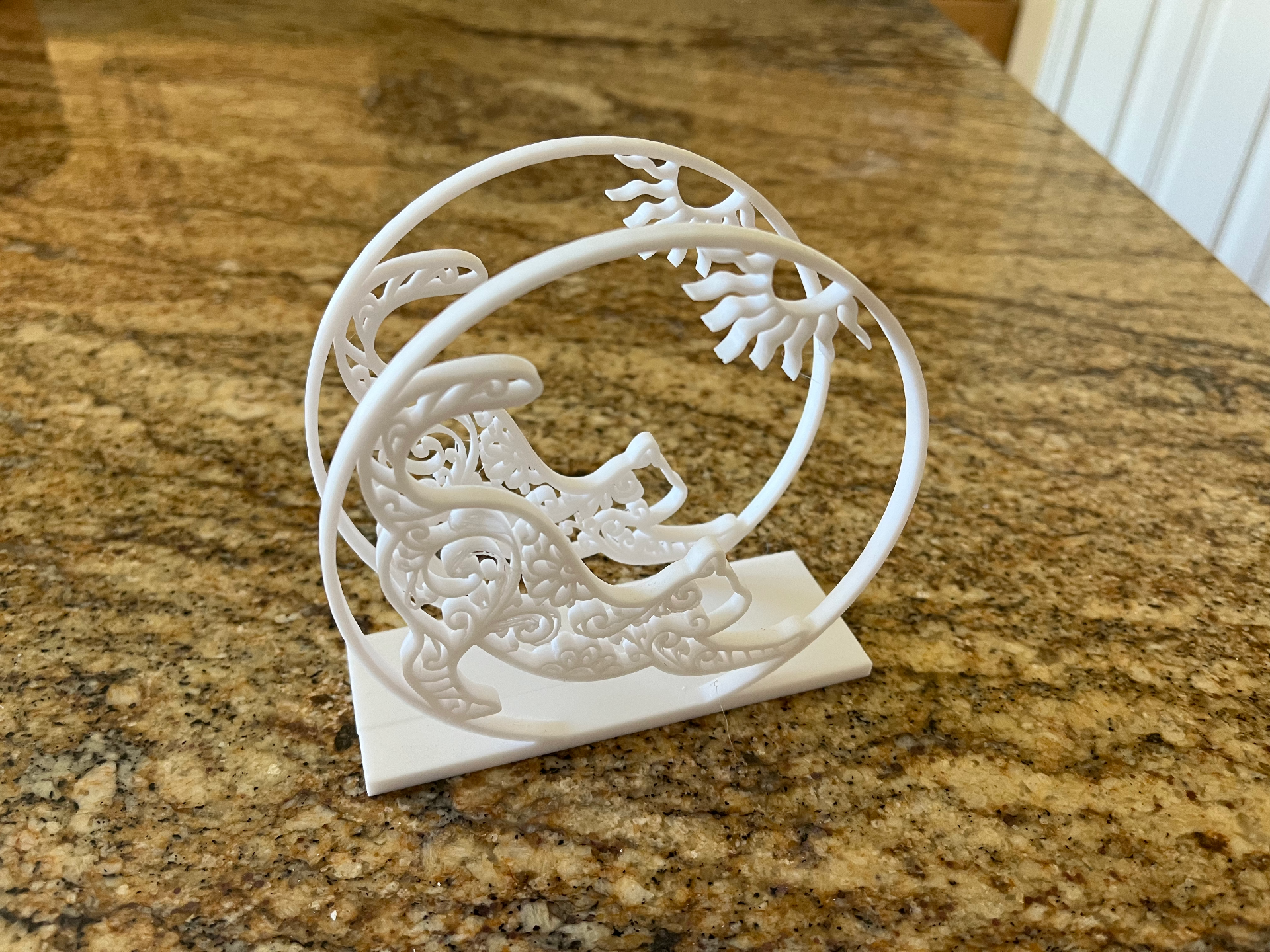 Cat Napkin Holder