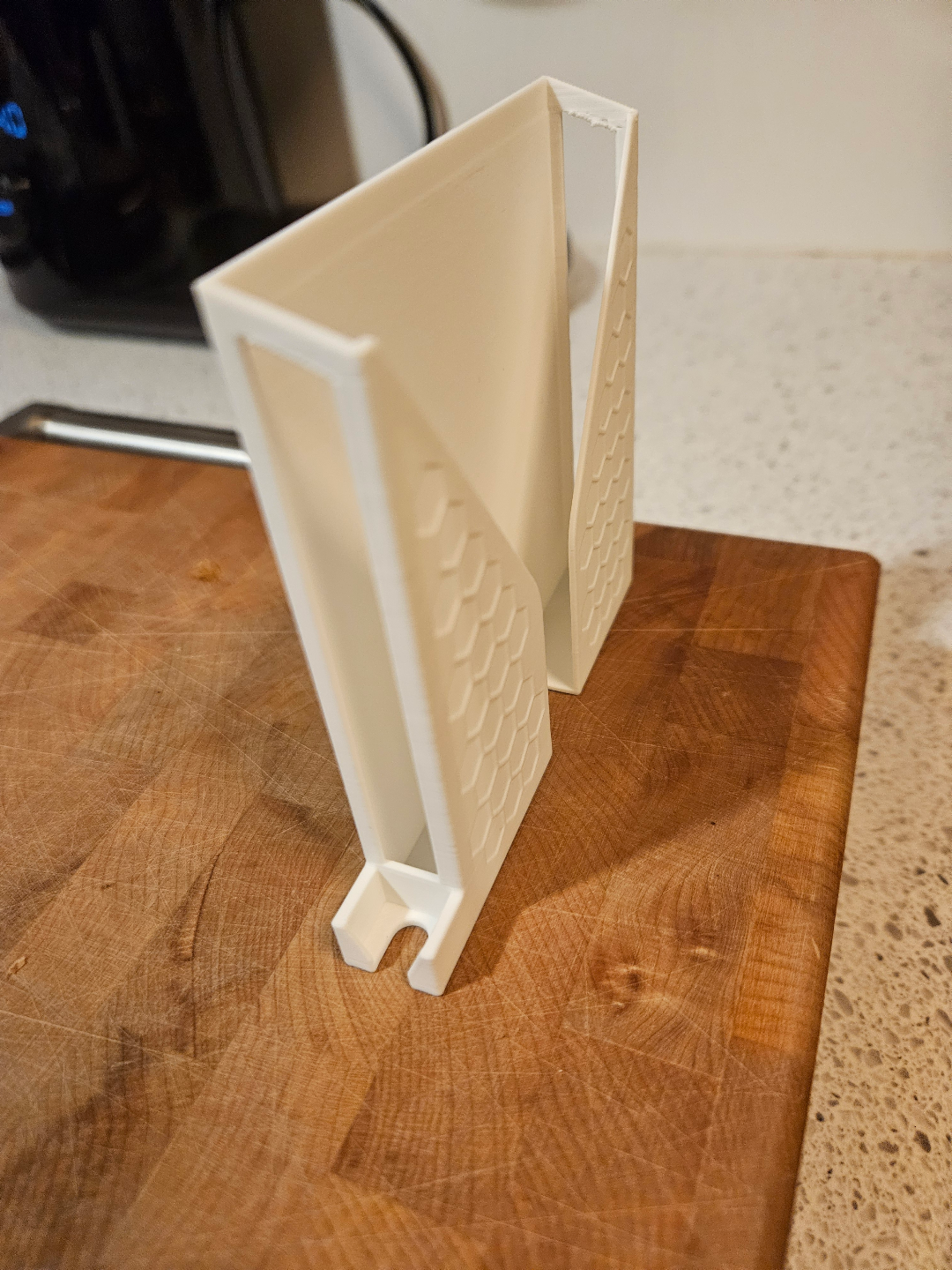 Wall Mounted Phone Holder