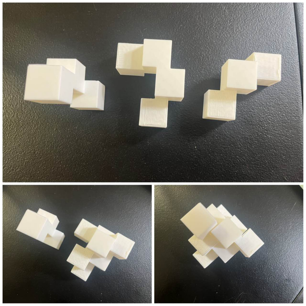 The Three-Piece Block Puzzle