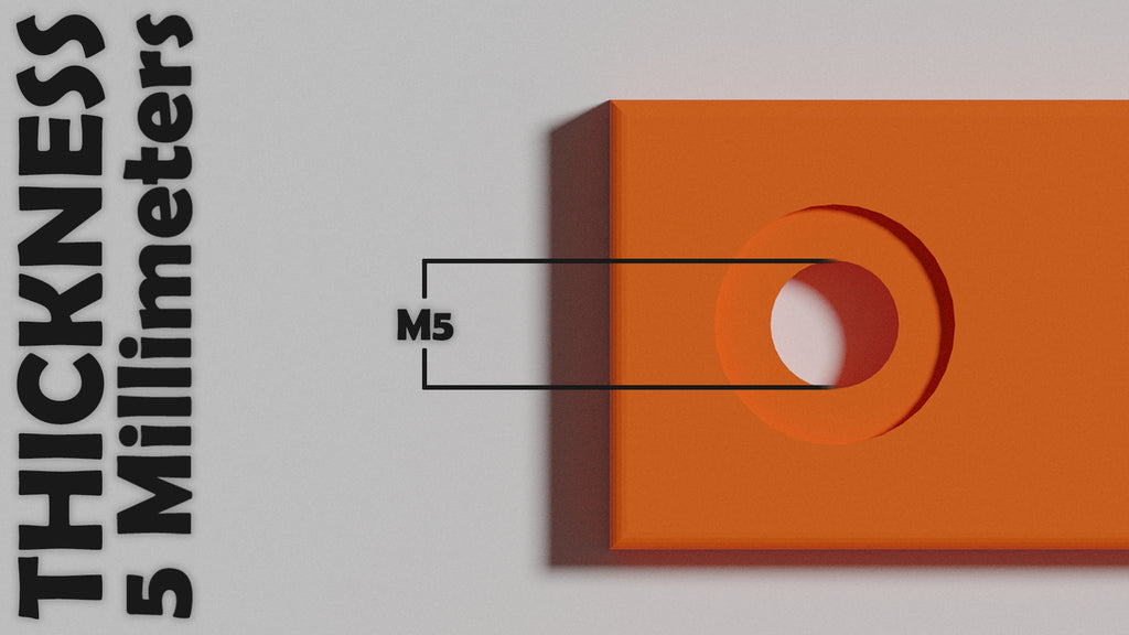 2020 Extrusion Brackets