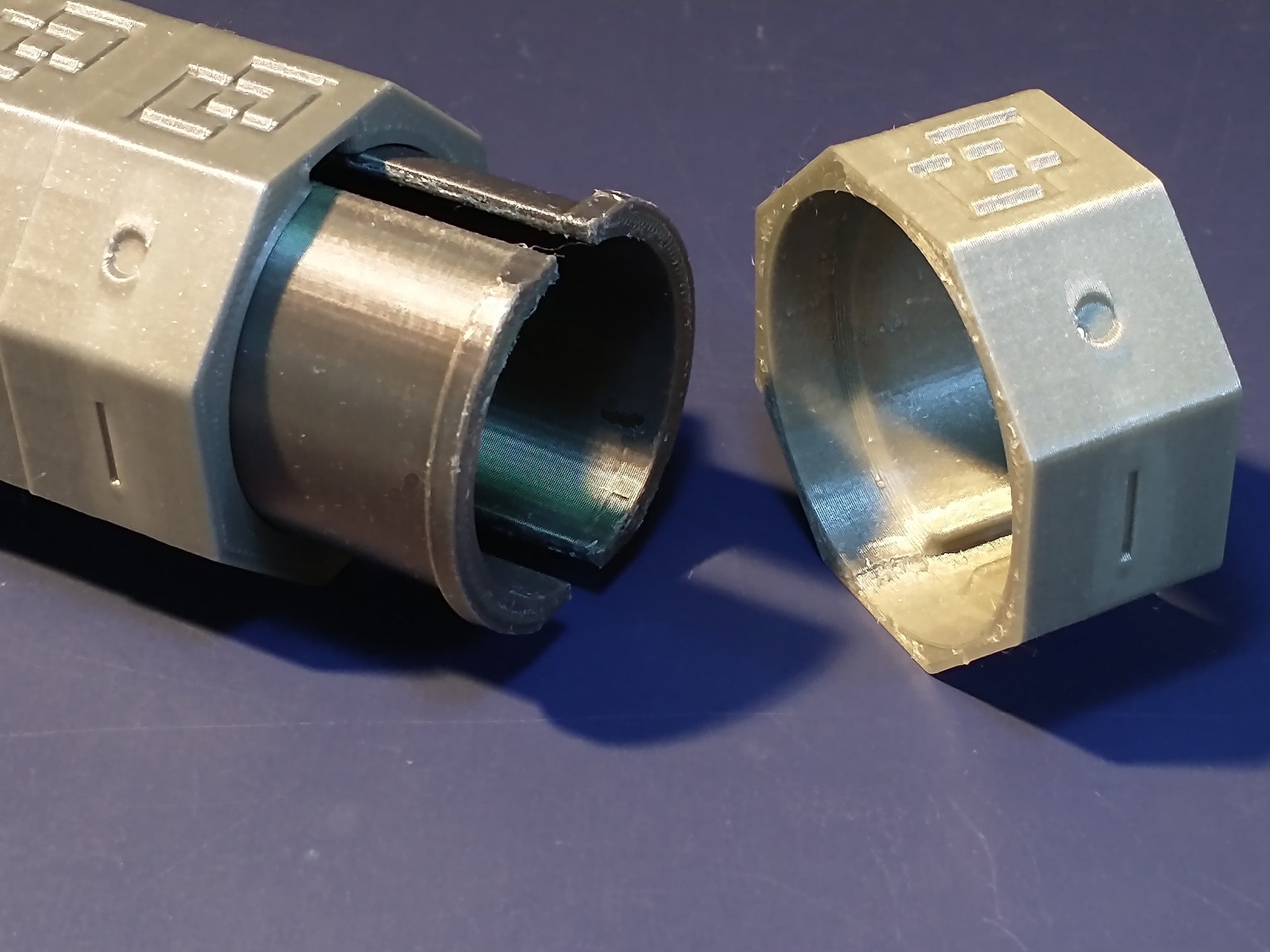 Cryptex Dice Vault