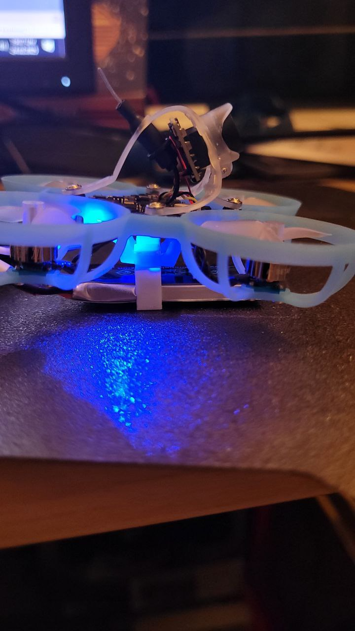 Batteryholder for BetaFPV Air65 | Air75