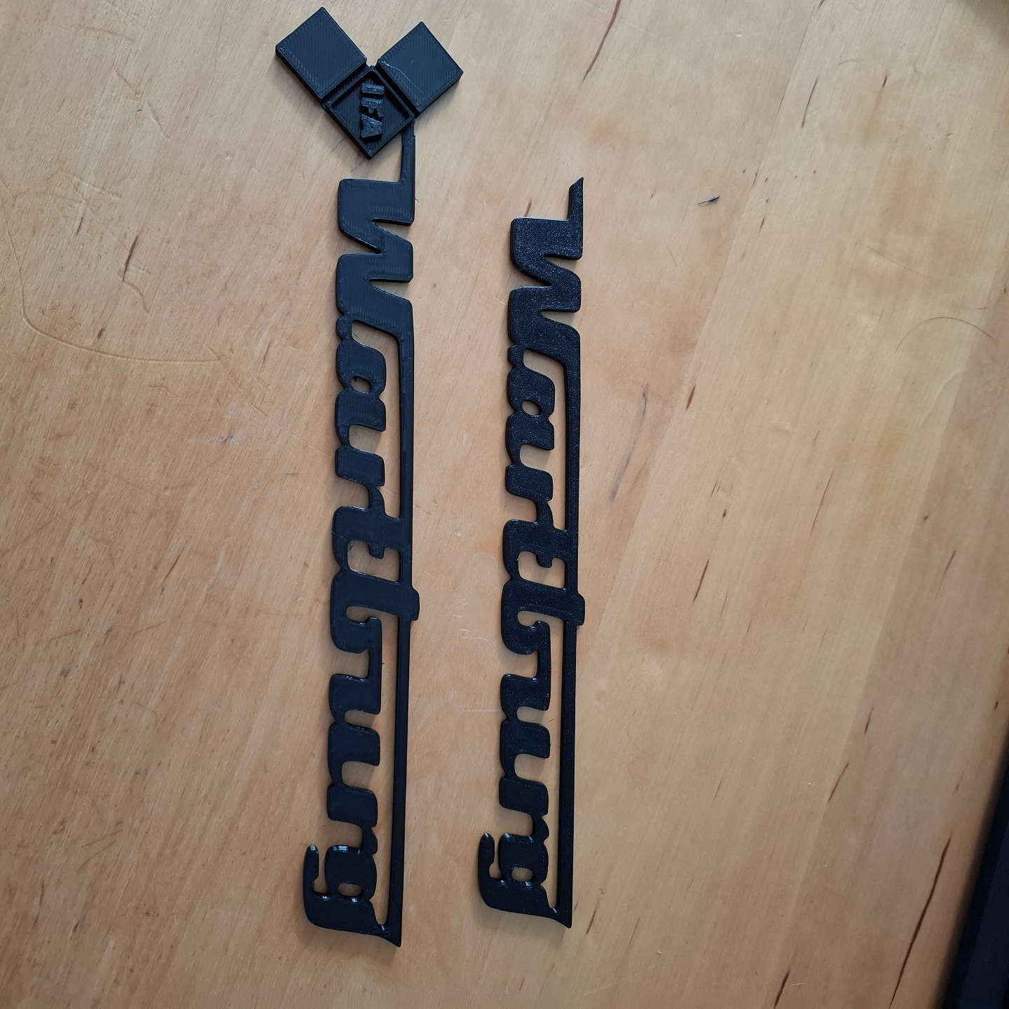 Sammlung Wartburg Logos