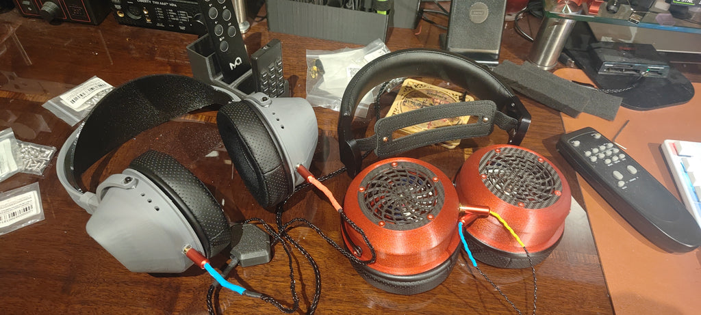 110mm DIY Headphone