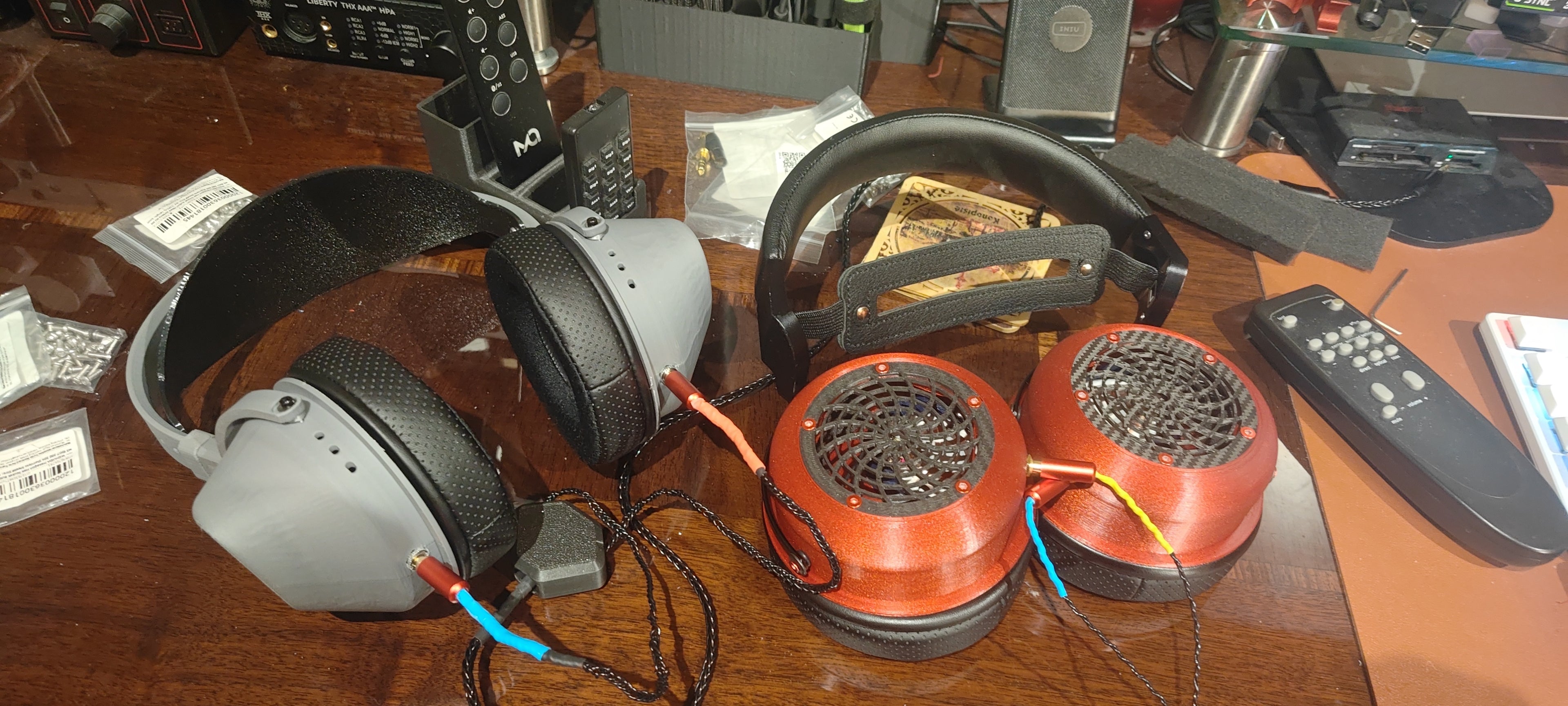 110mm DIY Headphone