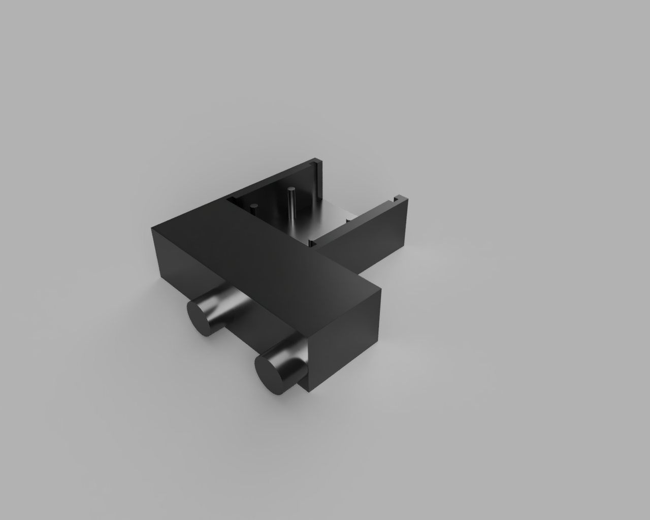 Bambu Labs X1/P1 Rear Raspberry Pi Camera Module V3 Mount