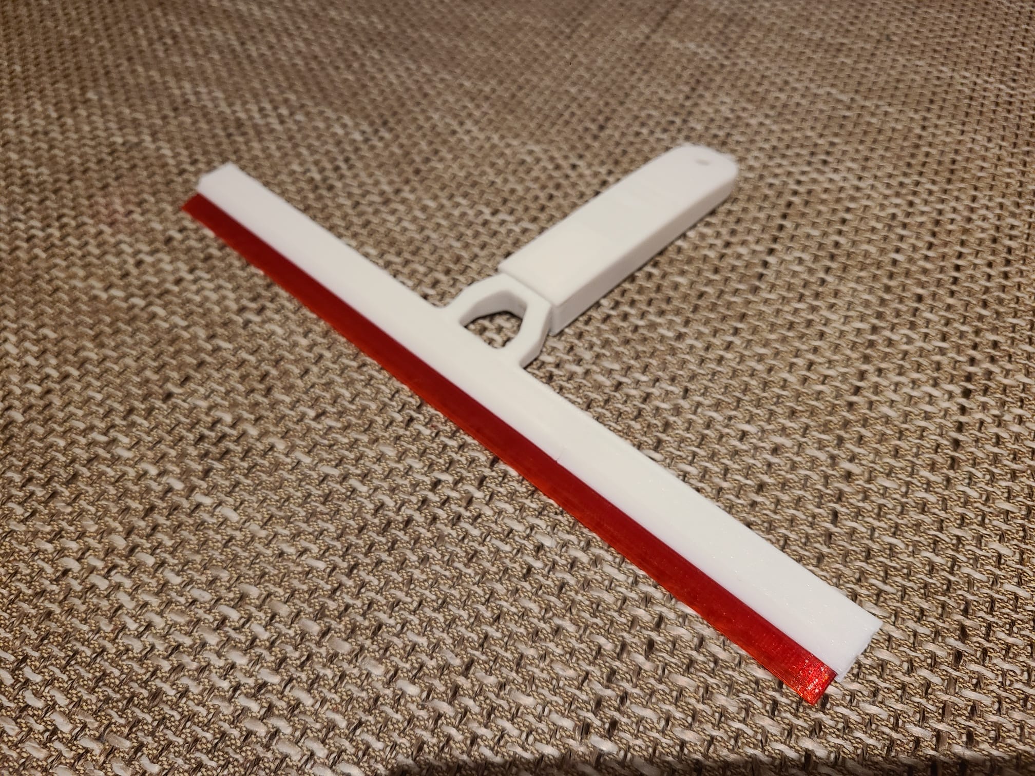 Shower Squeegee with replaceable blade