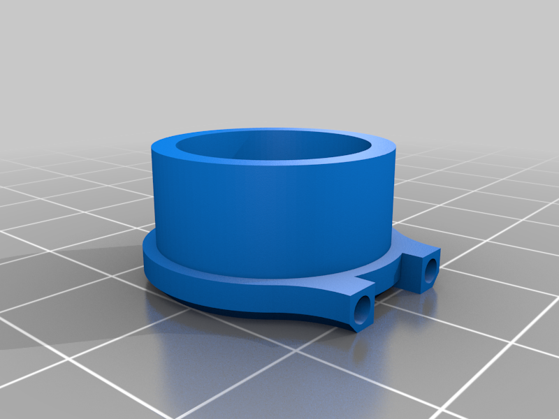 Small Helical Gear Fidget Toy