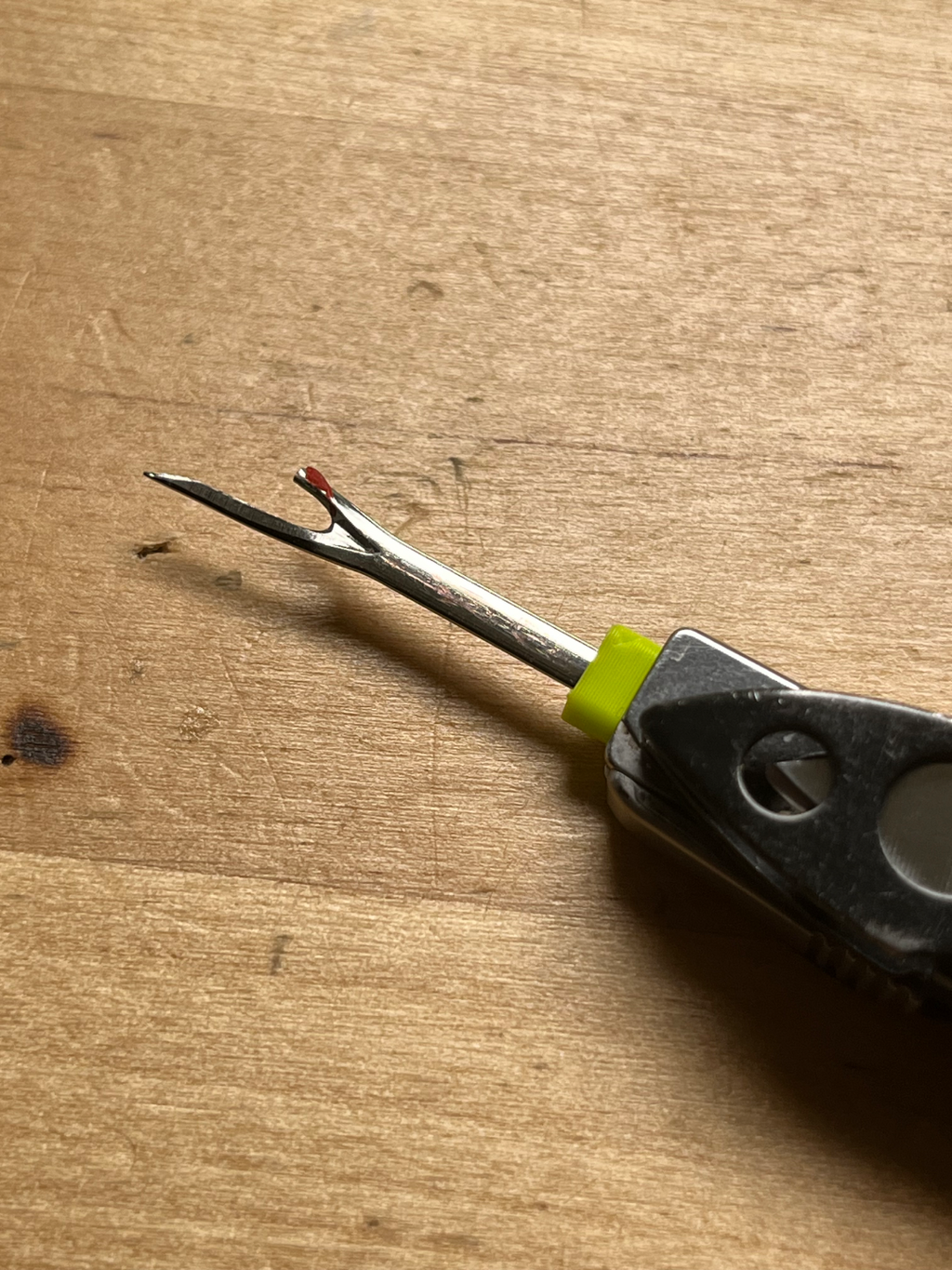 Seamripper Adapter for Leatherman and Quarter Inch