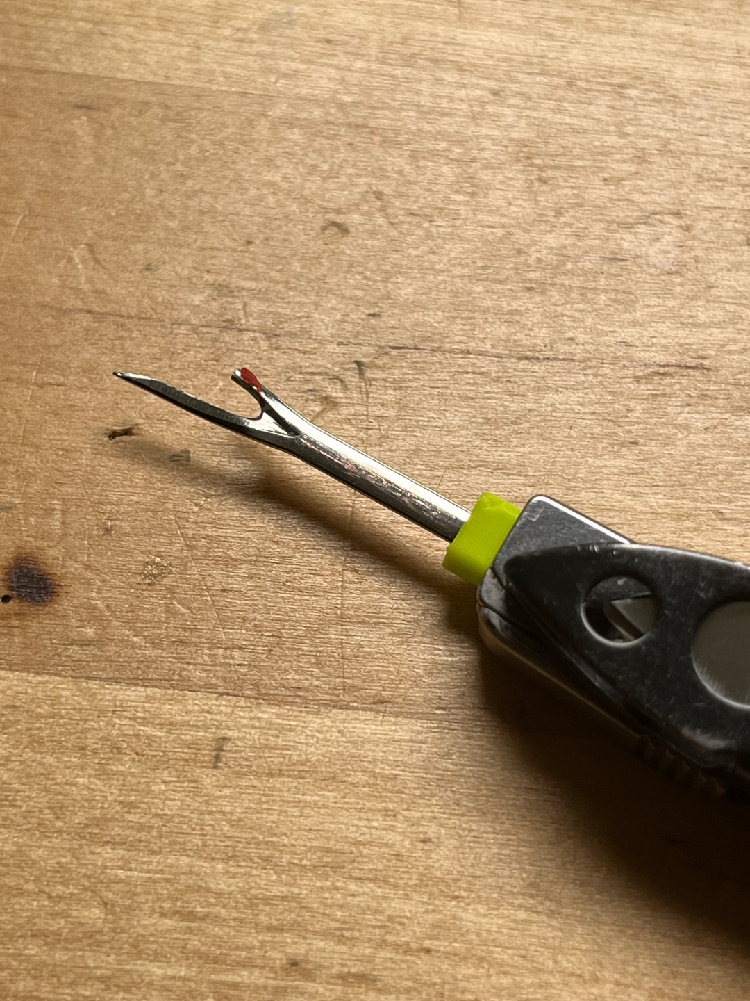 Seamripper Adapter for Leatherman and Quarter Inch