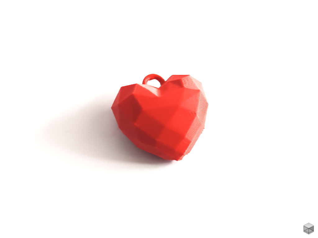 Heart Set | Keychains