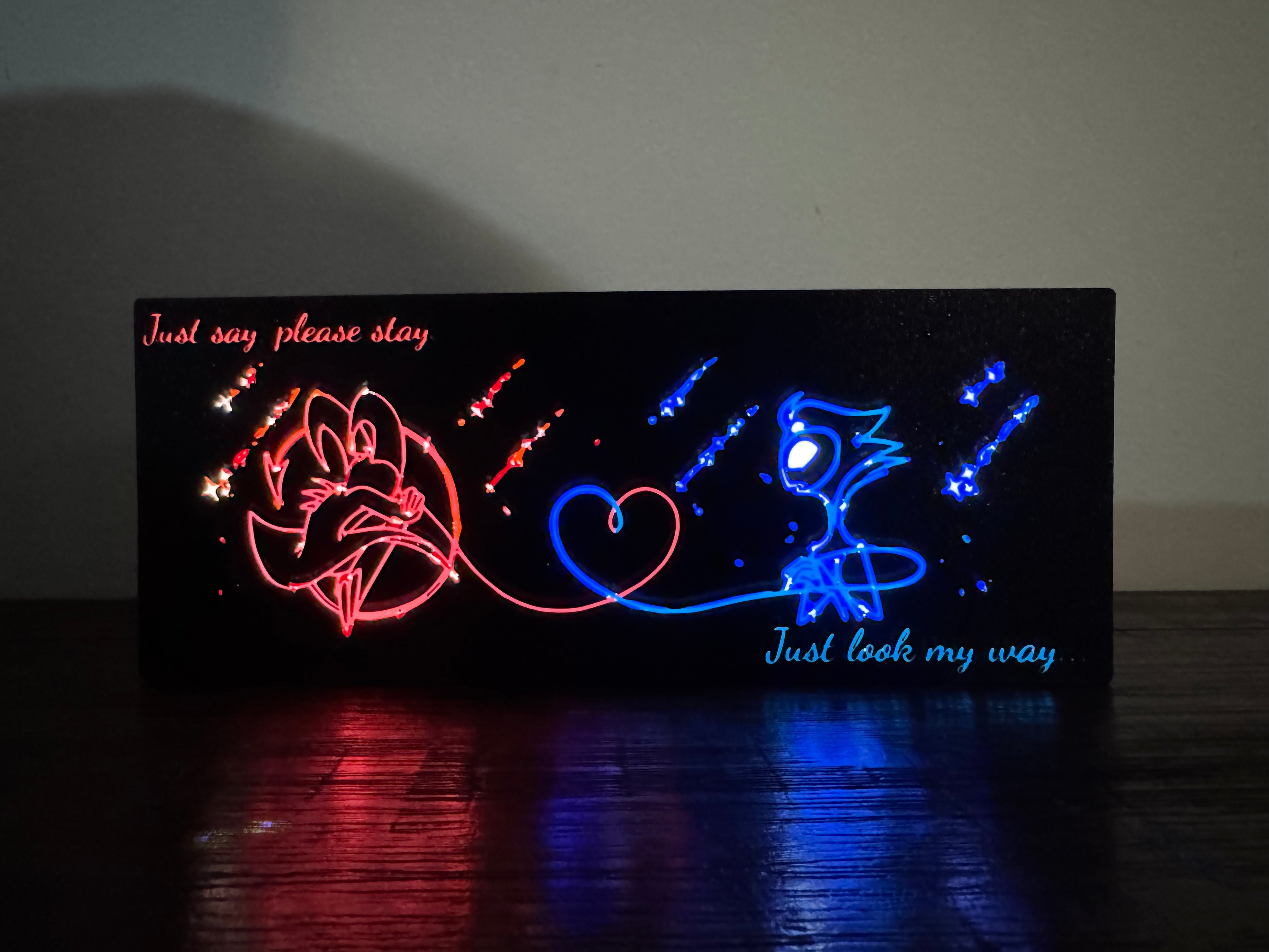 Stolas x Blitzø: Written in the Stars Light