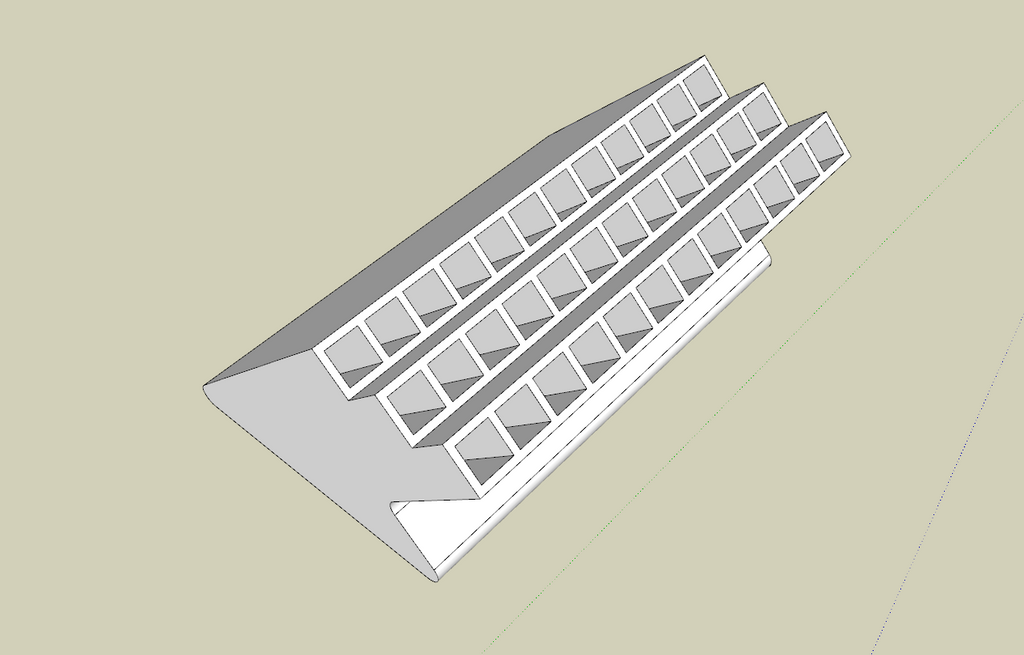 Marker Organizer and Holder