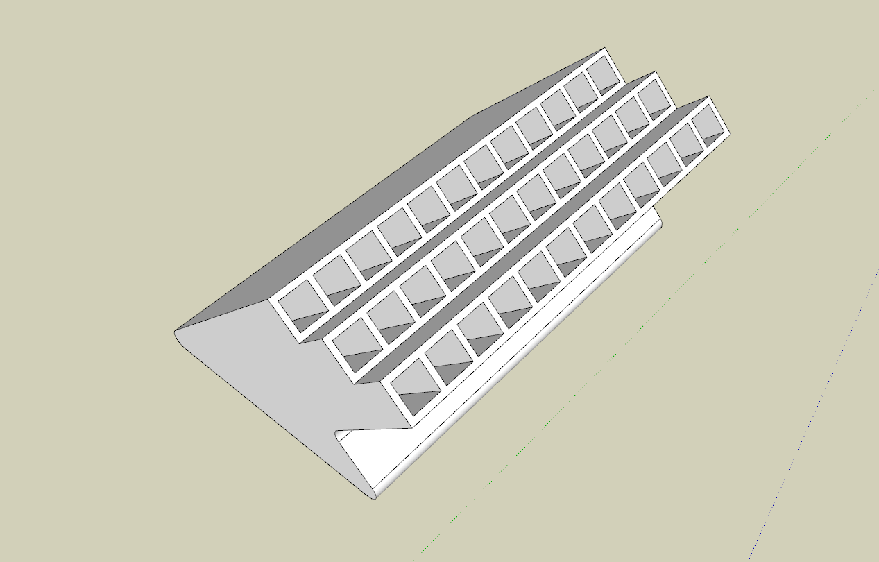 Marker Organizer and Holder