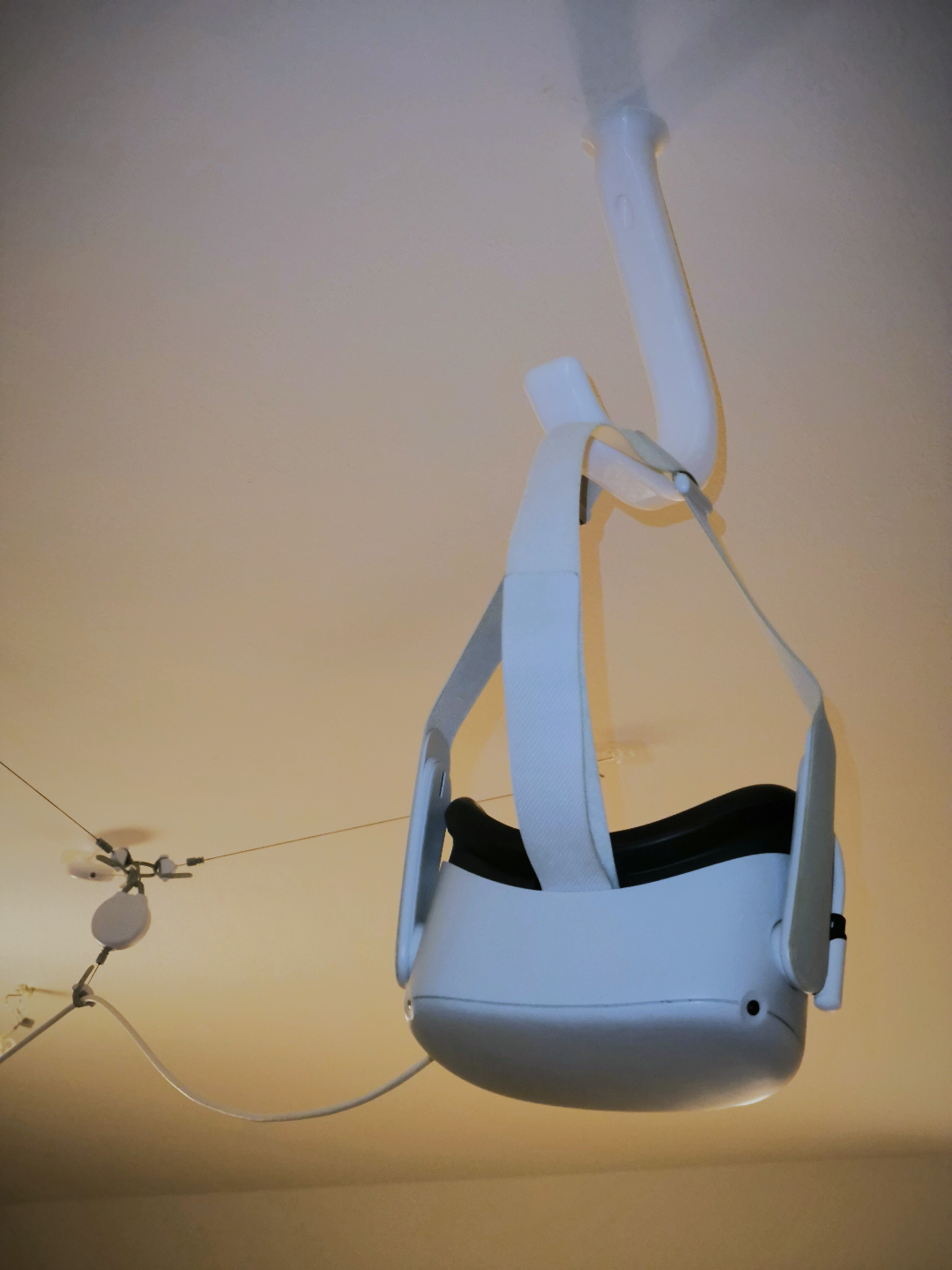 Meta Quest (2/3) Ceiling Mount