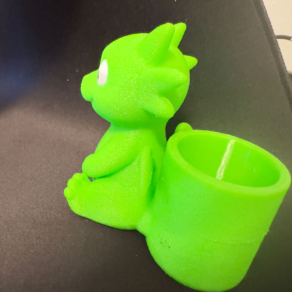 Drachen Pen holder