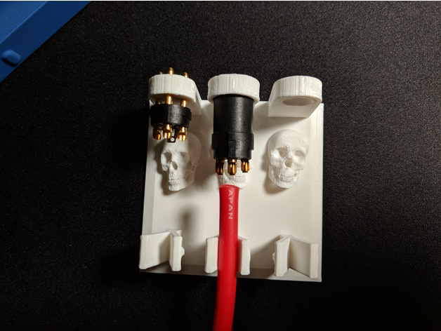 XLR Fittings Third Hands Of Death