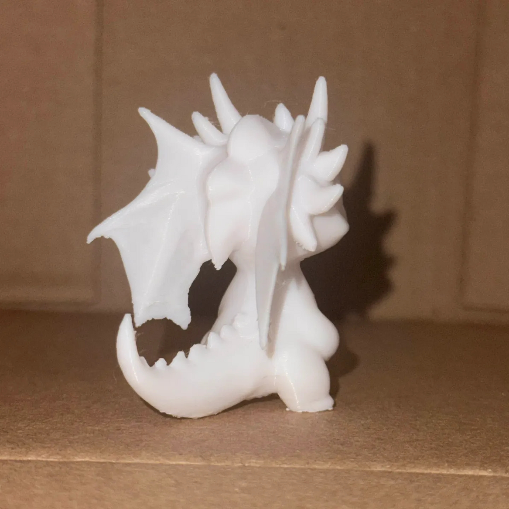 PrintMon - Baby Dragon