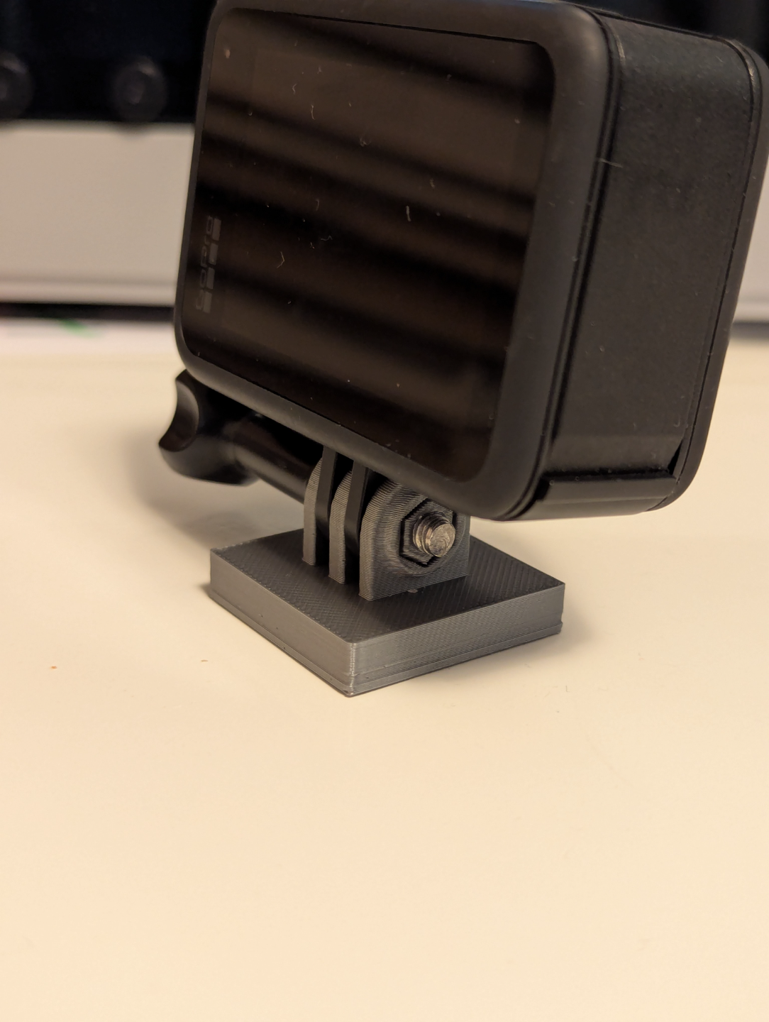 GoPro BRICK mount