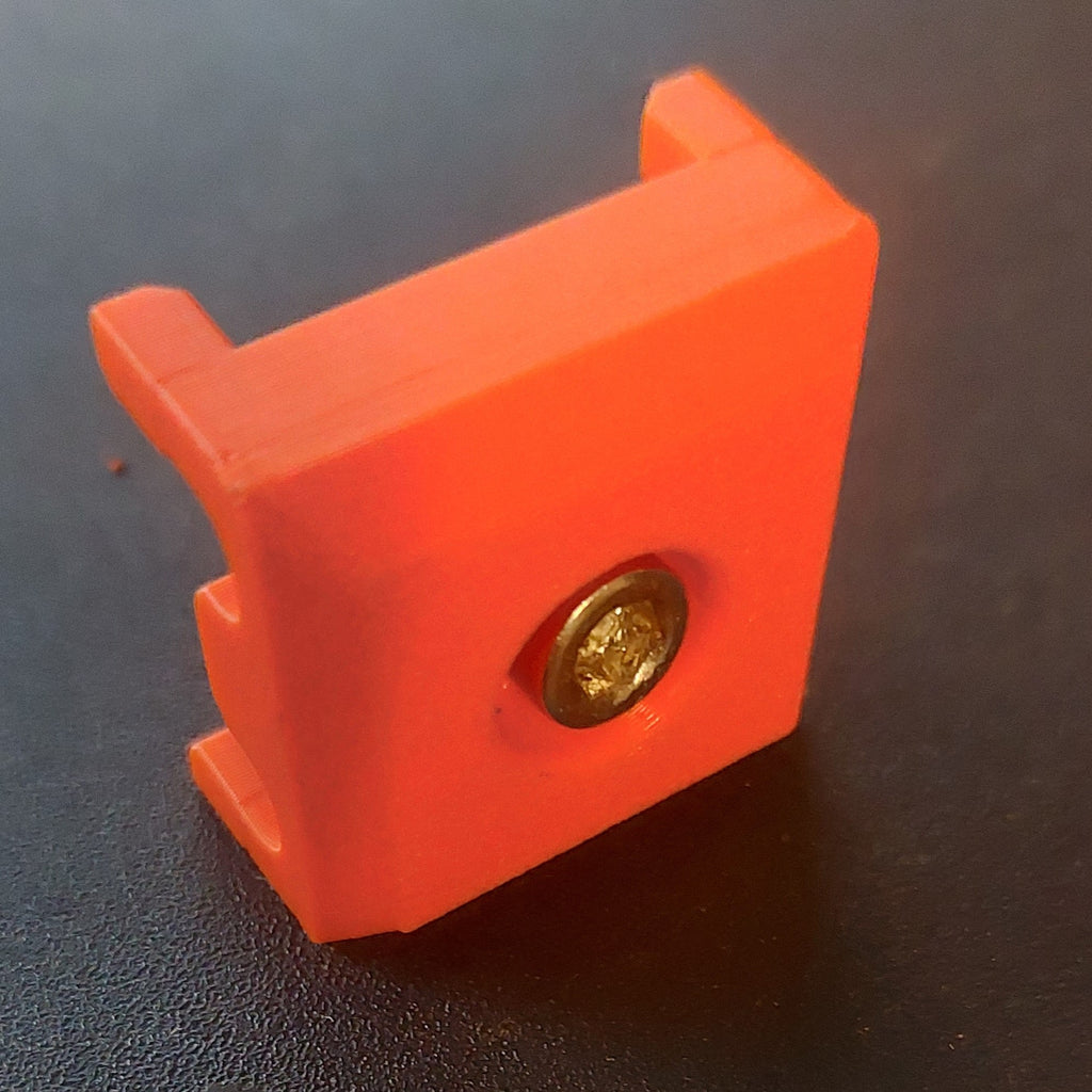 Cable Clamp D5,5 for 2020 ALU Profile