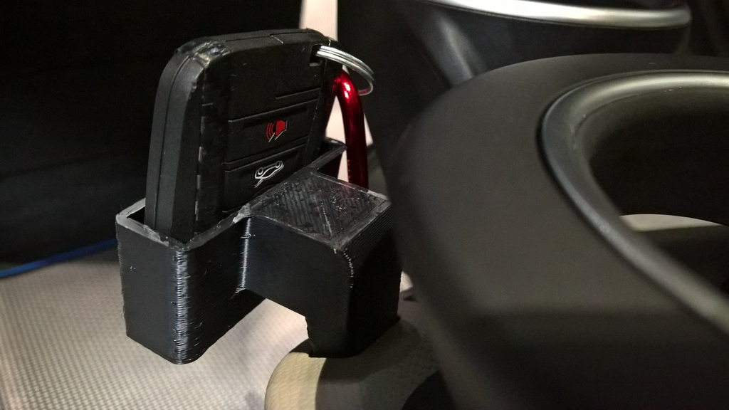 Bmw I3 - Key Holder