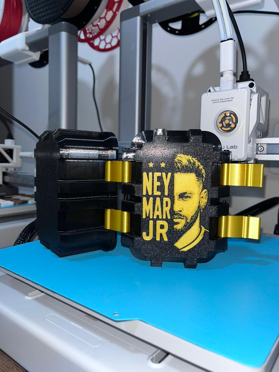 Neymar Porta Figurinhas da Copa