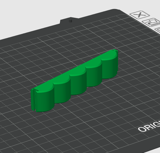 Cyloid road for square wheels