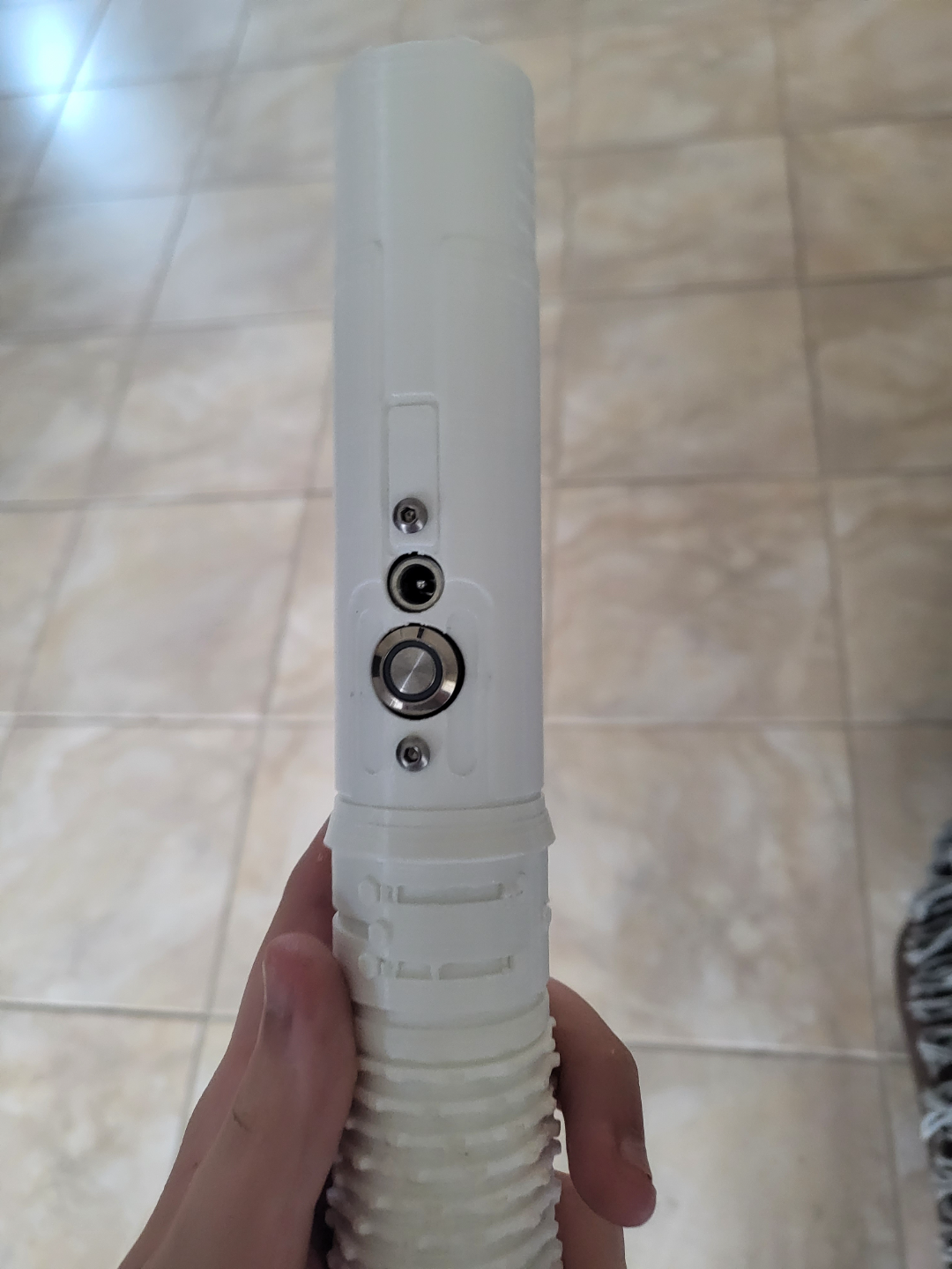 Jedi Survivor Lightsaber Hilt (For Neopixel)
