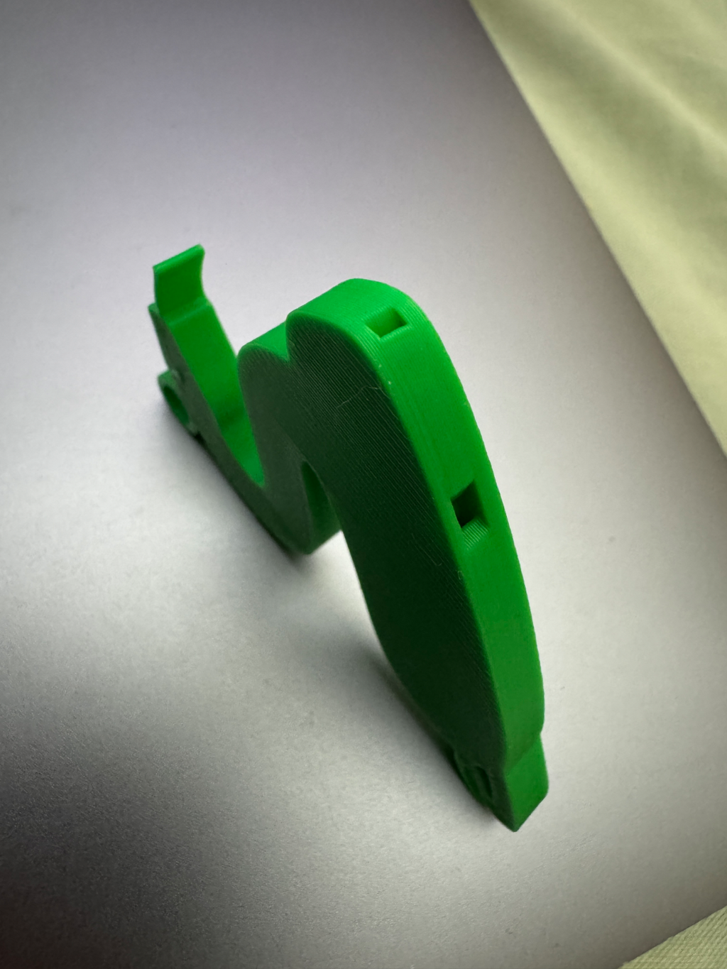 Snake Whistle Keychain