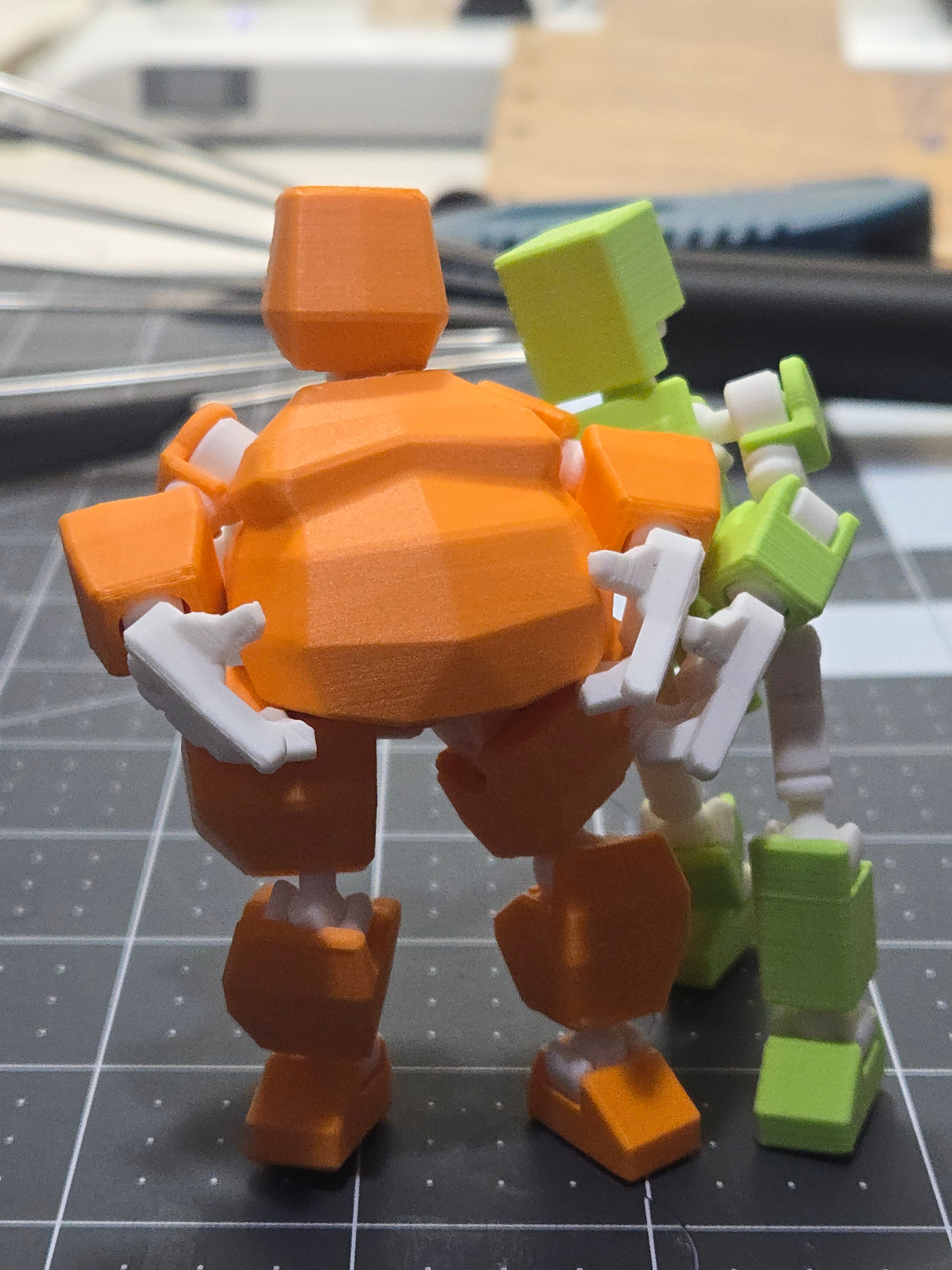 Chunky 13 (Not-so-Mini 13)
