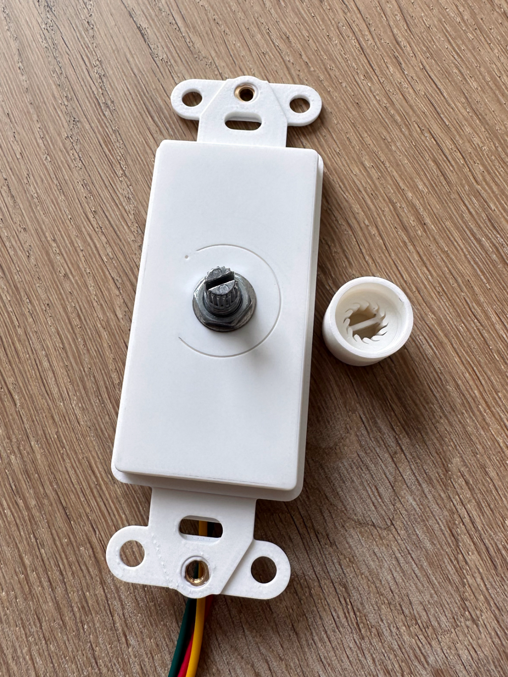 Potentiometer Knob (6mm slotted)