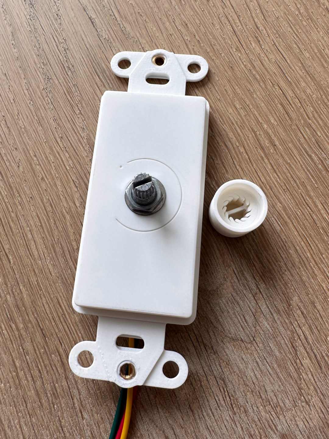 Potentiometer Knob (6mm slotted)