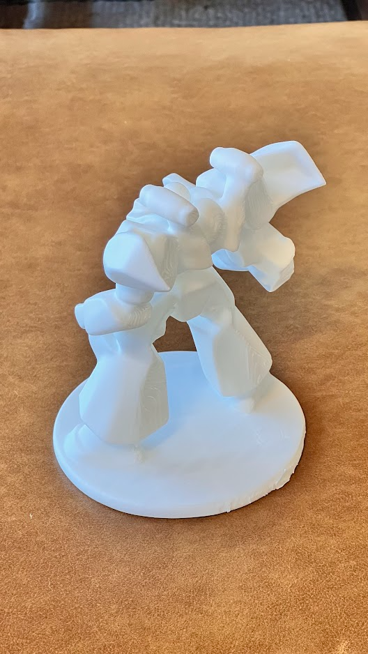Mecha Suit Prime