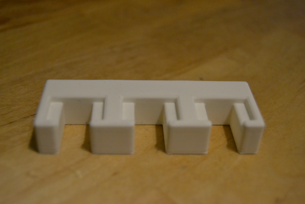 electric toothbrush holder