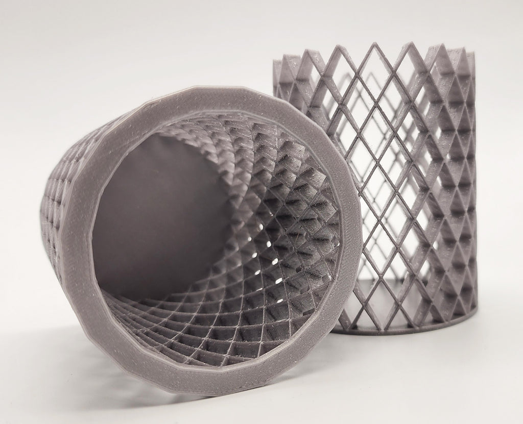 ◇ Mesh Pencil Cups ◇