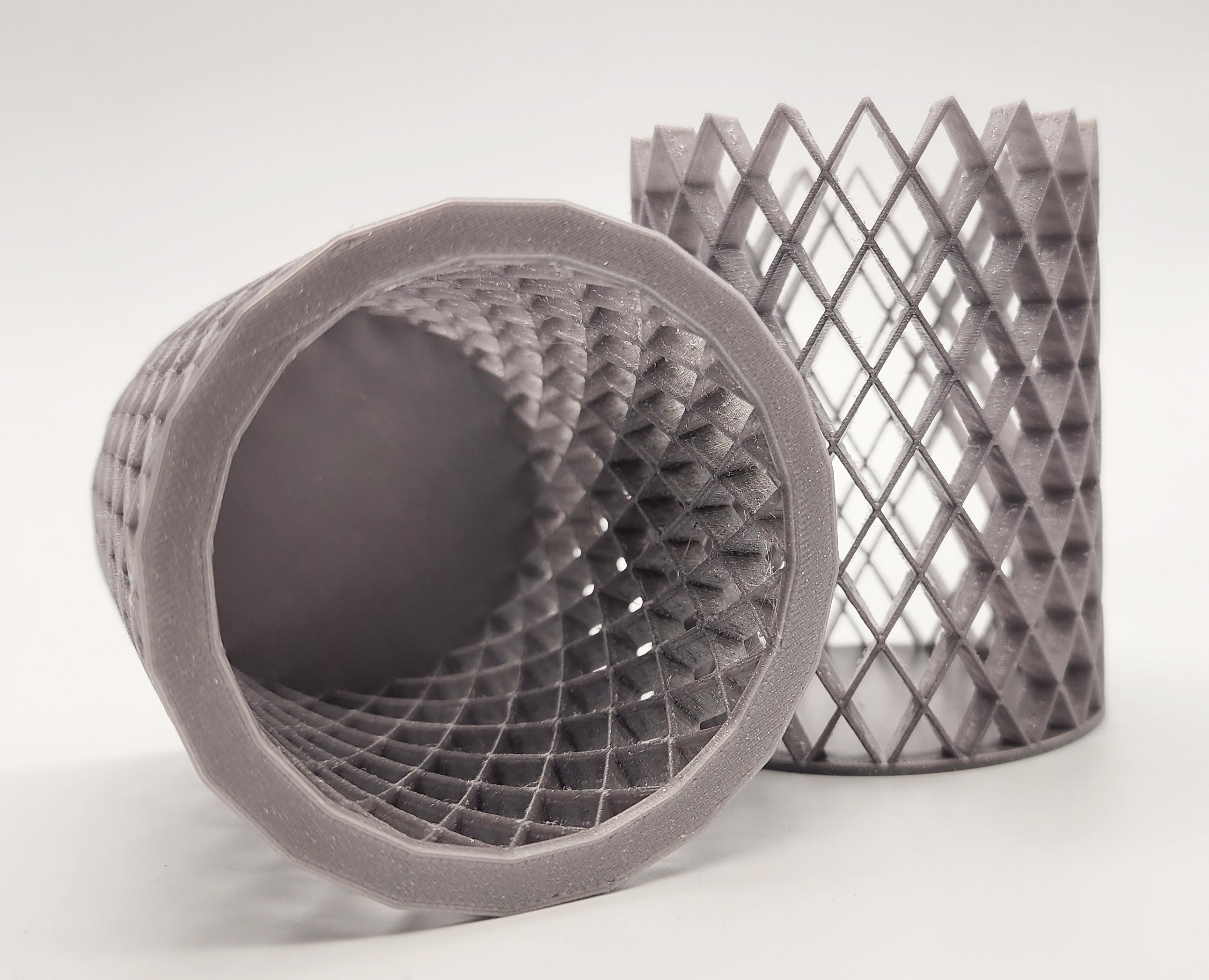 ◇ Mesh Pencil Cups ◇