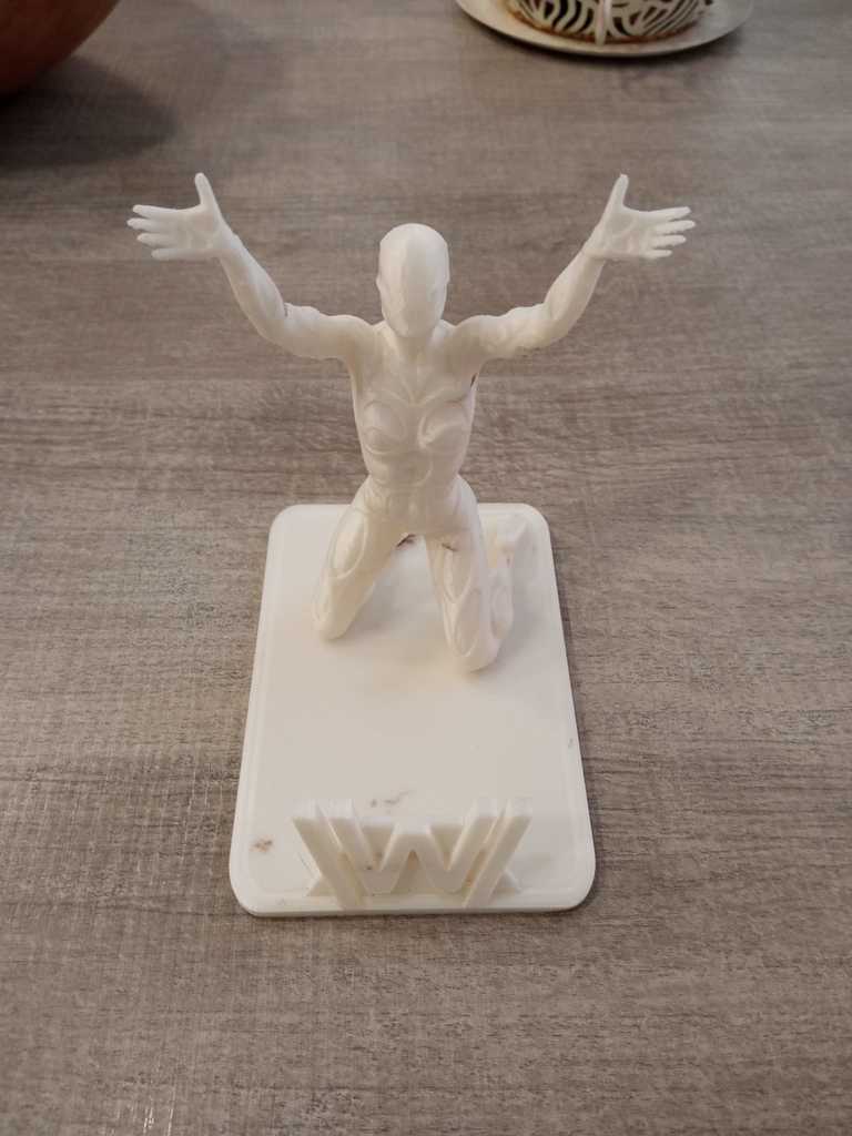 Westworld soporte de móvil