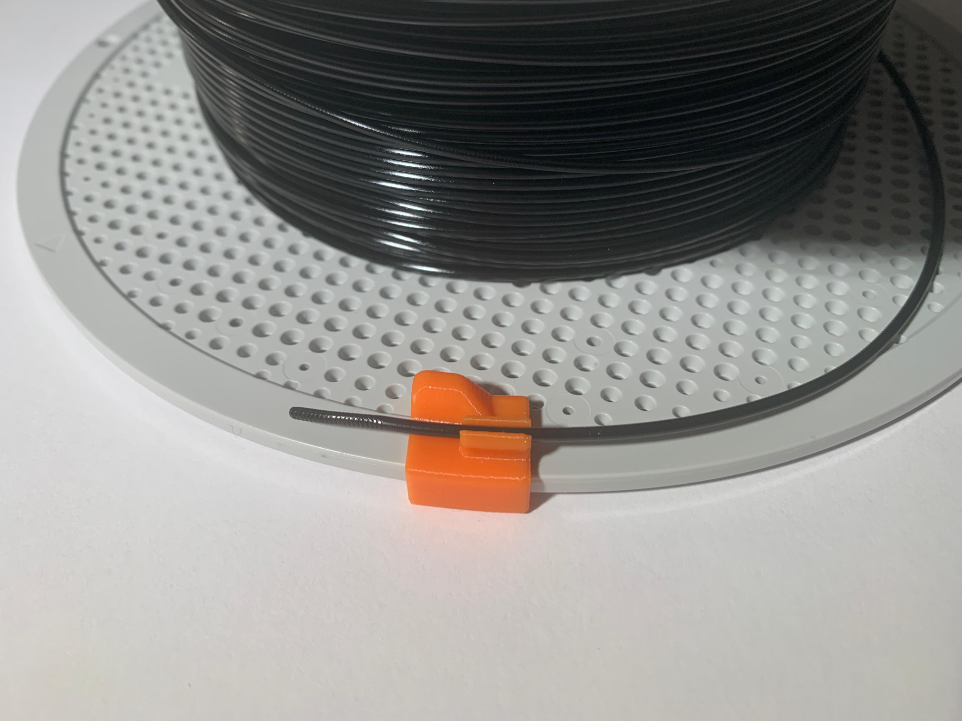 Perferct Bambu Filament Clip