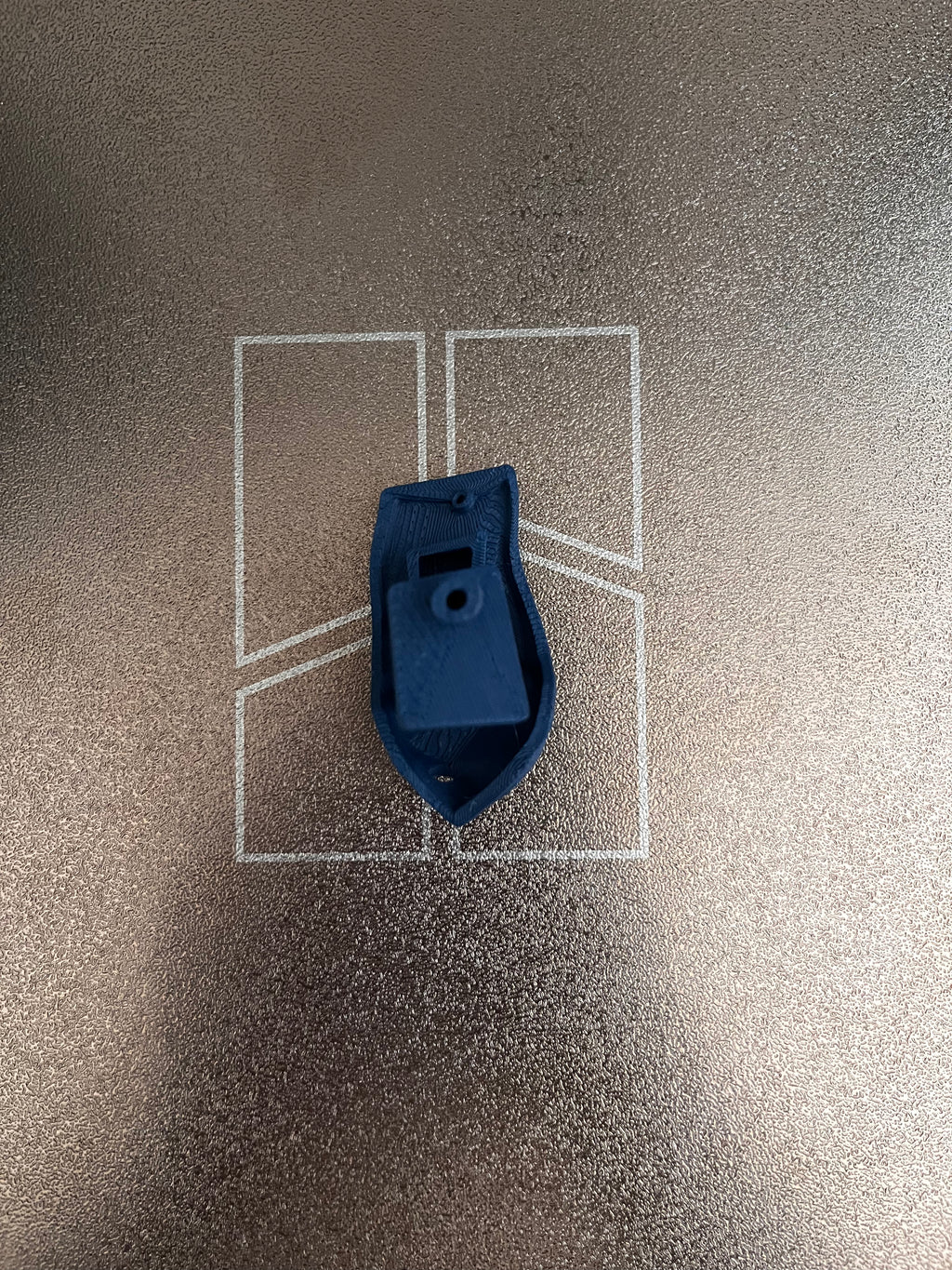 Weird Benchy