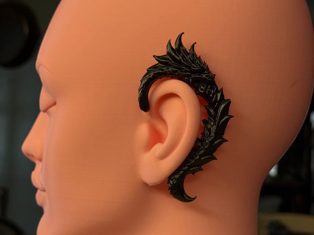 Dragon Ear Cuff