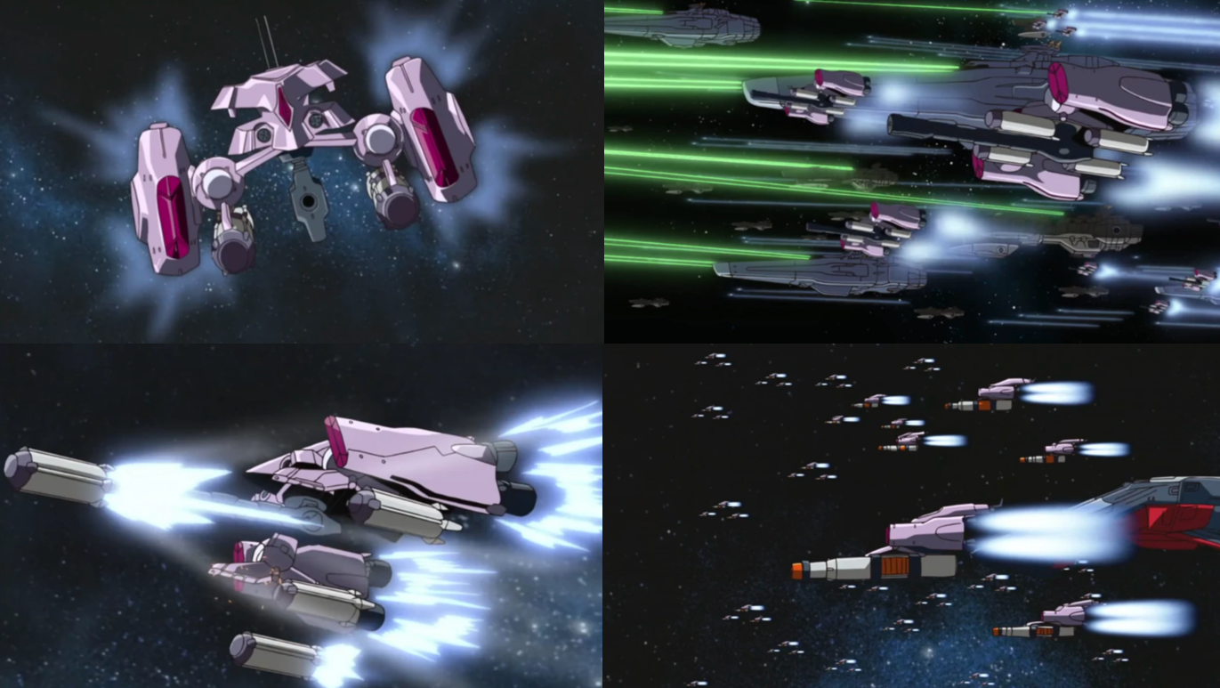 模型梅比乌斯Moebius