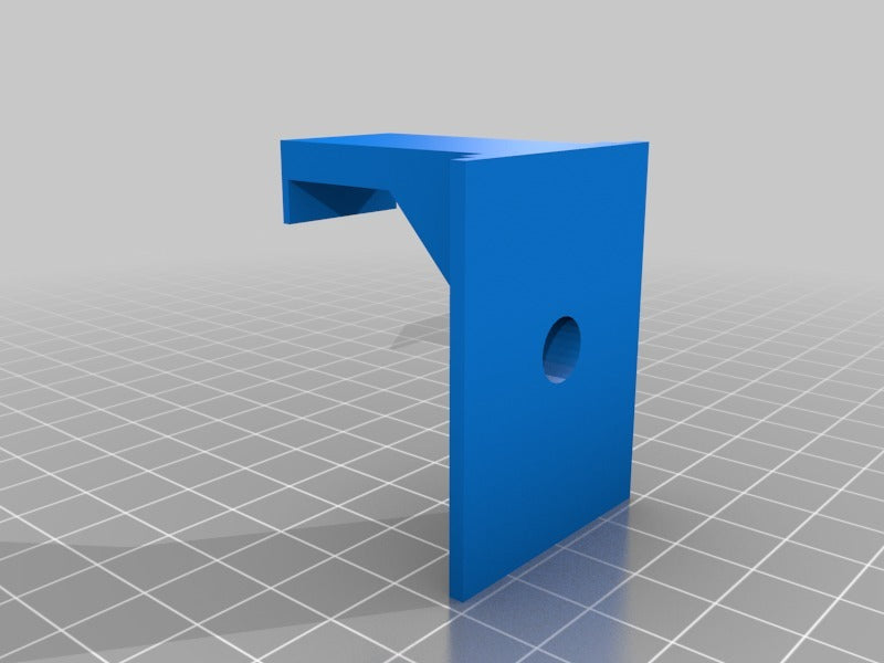 Supporto Droni multirotori da parete v2 con gancio radio