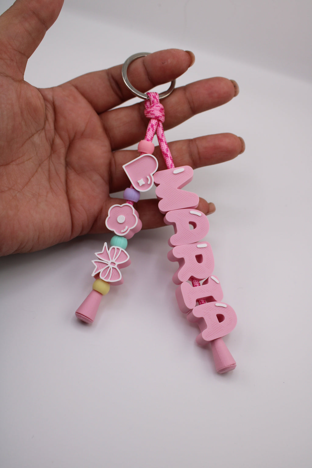 Cute Kawaii 4mm Paracord Charms Collection
