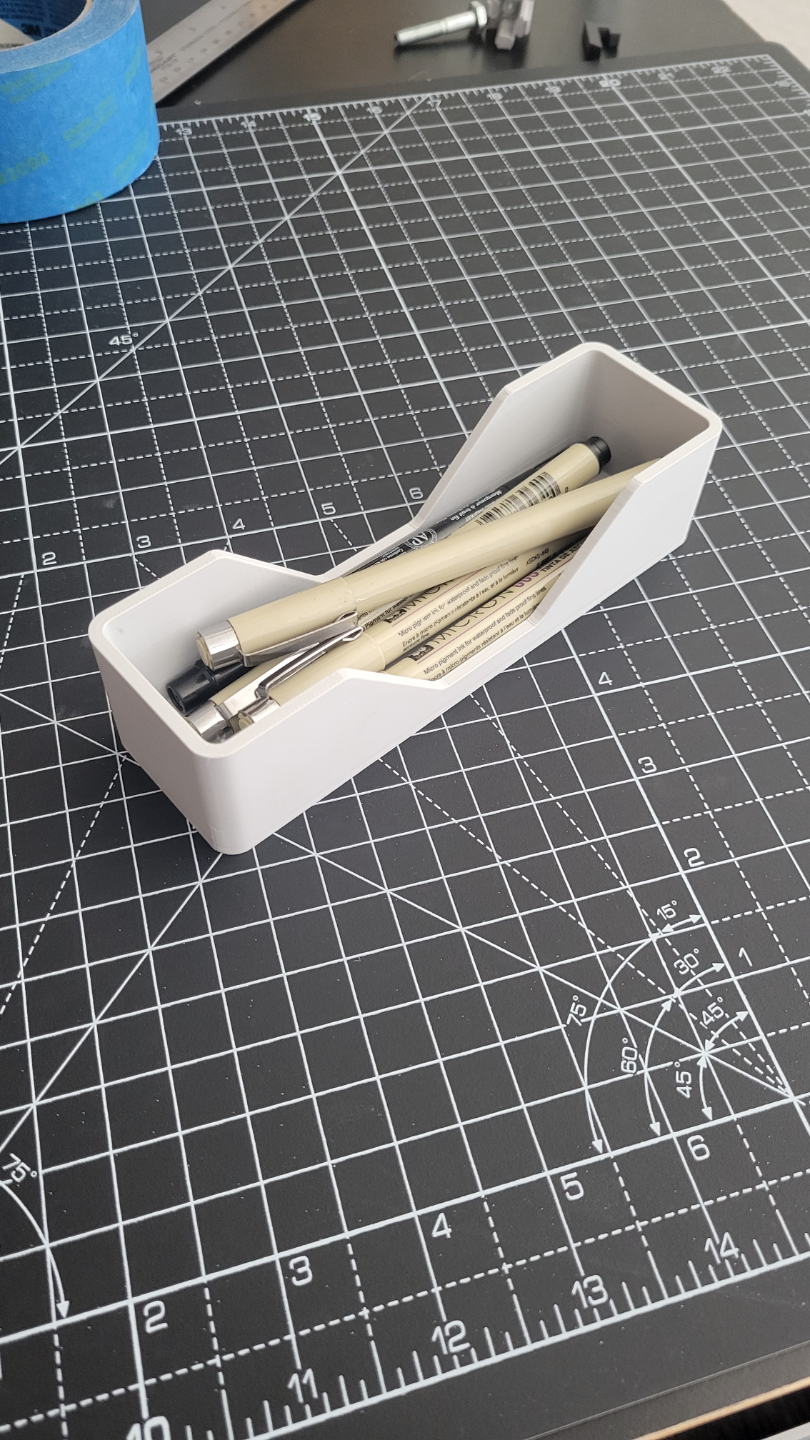 Tray Bin Storage - Small