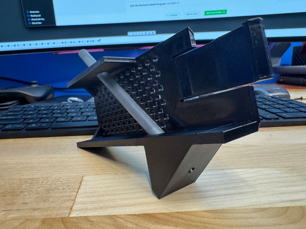 Tascam Desk Mount