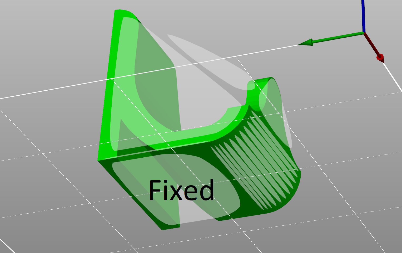 PS5 Controller Wall Hanger Low profile - fixed