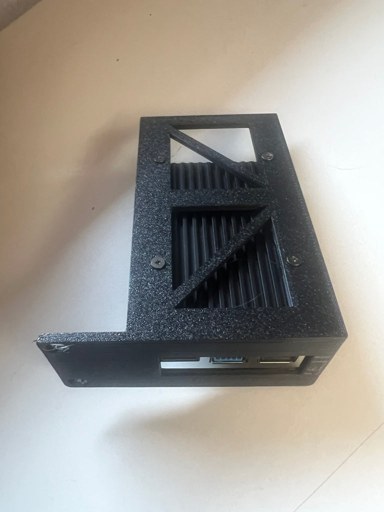 RPI Rack mount